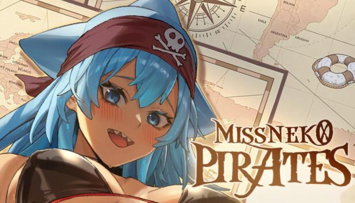 [1.16 GB]Miss Neko: Pirates (Orangeee/Toffee Cafe) – Porn torrents download