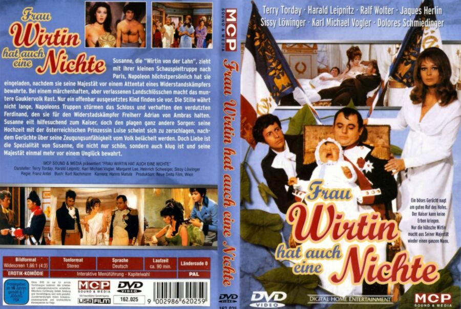 Frau Wirtin hat auch eine Nichte / House of Pleasure / Fun House (Franz Antel) [1969, Comedy, DVD5] – Porn torrents download