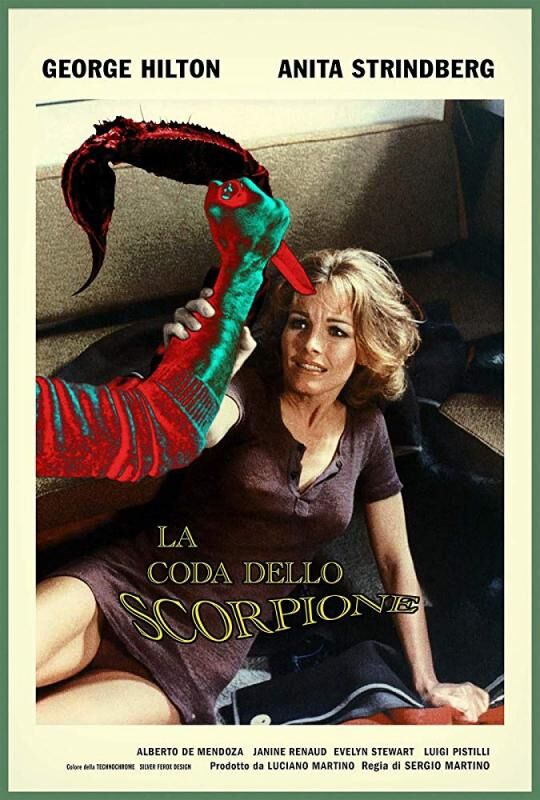 La coda dello scorpione / scorpion’s tail (Sergio Martino, Devon Film, Copercines, Cooperativa Cinematográfica) [1971, Mystery | Thriller, BDRip, 720p] [rus] – Porn torrents download