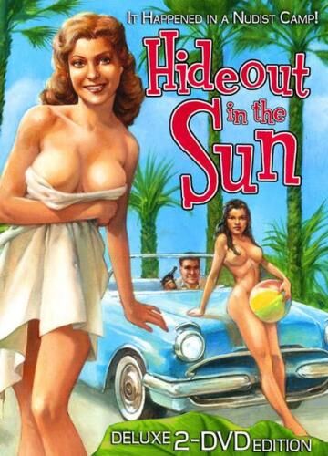 Hideout in the Sun / Solar refuge (Larry Wolk, Wica Productions) [1960, Crime | Drama, 2x DVD5] – Porn torrents download