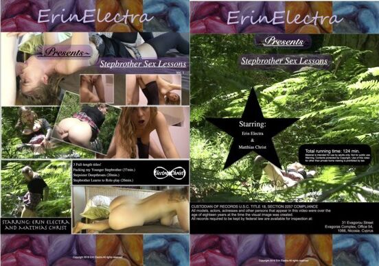 Stepbrother Sex Lessons 1 (?,?) [2016, Amateur, Anal, Big Boobs, Voyeur, Blowjob, Facial Cumshot, VOD] – Porn torrents download