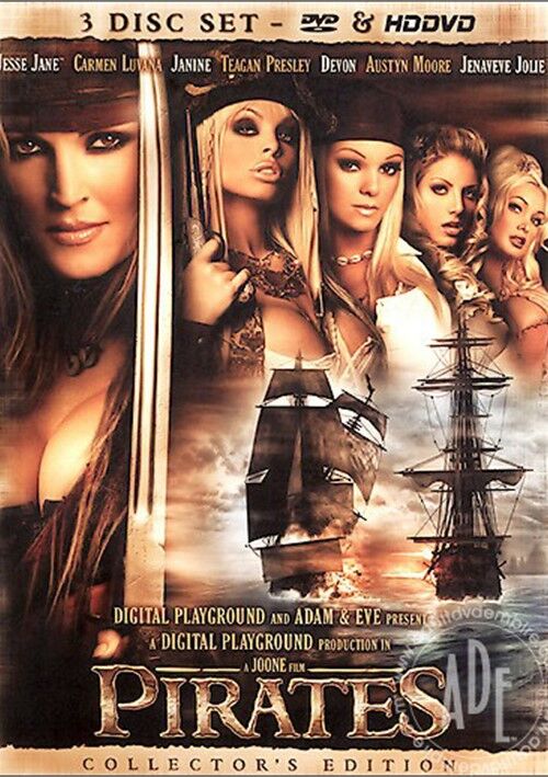 Pirates / Pirates (Joone, Digital Playground feat. Adam & Eve) (with Russian translation) [2005, Feature, Big Budget, Couples, Straight, BDRip, 720p] [rus] – Porn torrents download