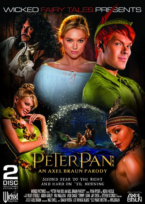 Peter Pan XXX: An Axel Braun Parody / Peter Pan XXX: Parody (Axel Braun / Wicked Pictures) [2015, Feature, Parody, Fantasy, Threesome, FFM, WEB-DL, 1080p] (Aiden Ashley, Keira Nicole, Mia Malkova, Riley Steele, Vicki Chase) – Porn torrents download