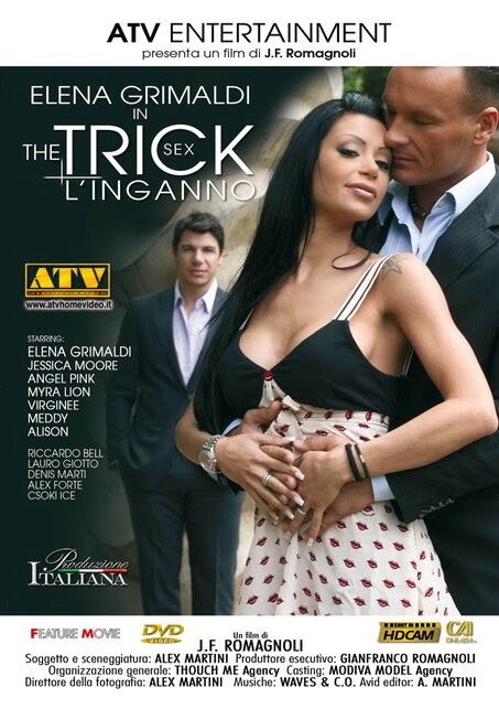 The Sex Trick – L’Inganno / Sexy Cheating (with Russian translation) (Francesco Fanelli, ATV Entertainment) [2009, Feature, DVDRip] (Elena Grimaldi, Maddy, Jessica Moore, Myra Lyon, Angel Pink, Virginee, Alison Star ) [rus] – Porn torrents download