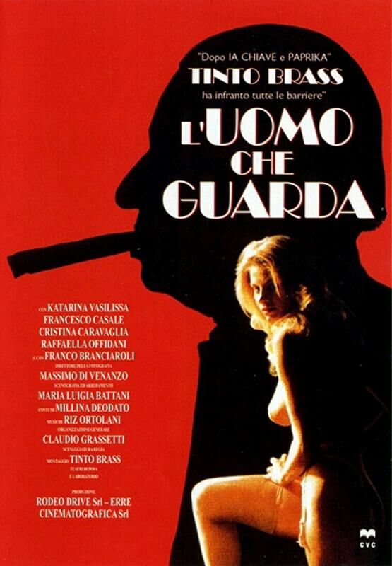 L’uomo che guarda / Peeping (Tinto Brass, Erre Cinematograsica S.r.l., Rodeo Drive) [1994, Drama | Romance, BDRip, 720p] [rus] – Porn torrents download