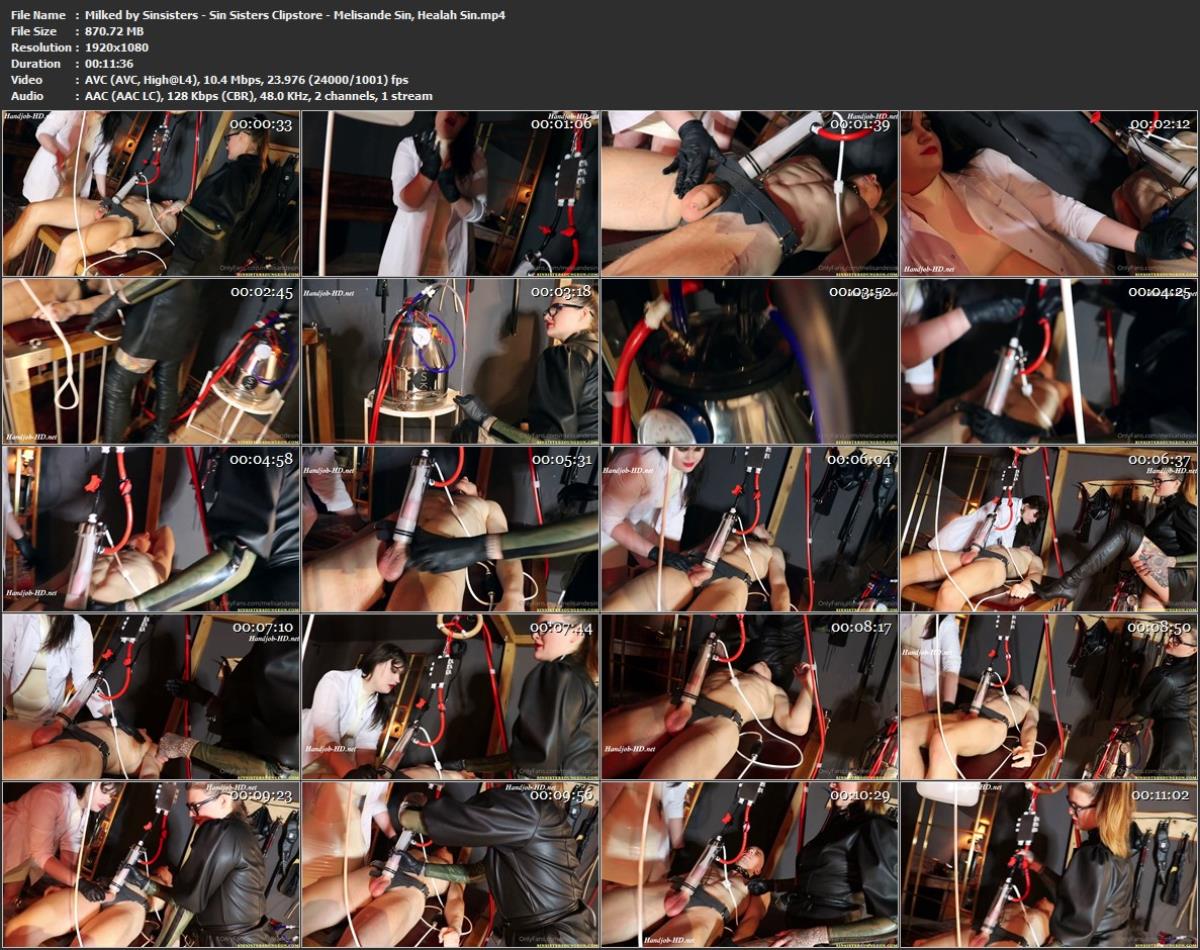 [6.47 GB]Miss Melisande Sin & Lady Perse – Collections of 6 Clips / Miss Melisande & Lady Perse – 6 clips – Porn torrents download