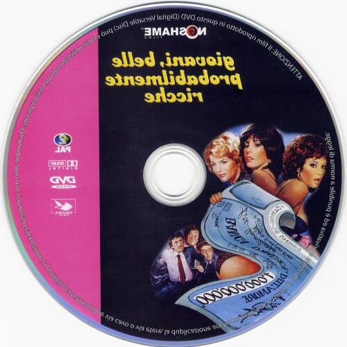 Giovani, belle … probabilmente ricche / Young, beautiful … probably rich (Michele Massimo Tarantini (as Michael E. Lemick), Cinematografica Alex) [1982, Comedy, DVD5] [rus] (Nadia Cassini … Rita carmen Russo … Claudia Olinka Hardiman … – Porn torrents download