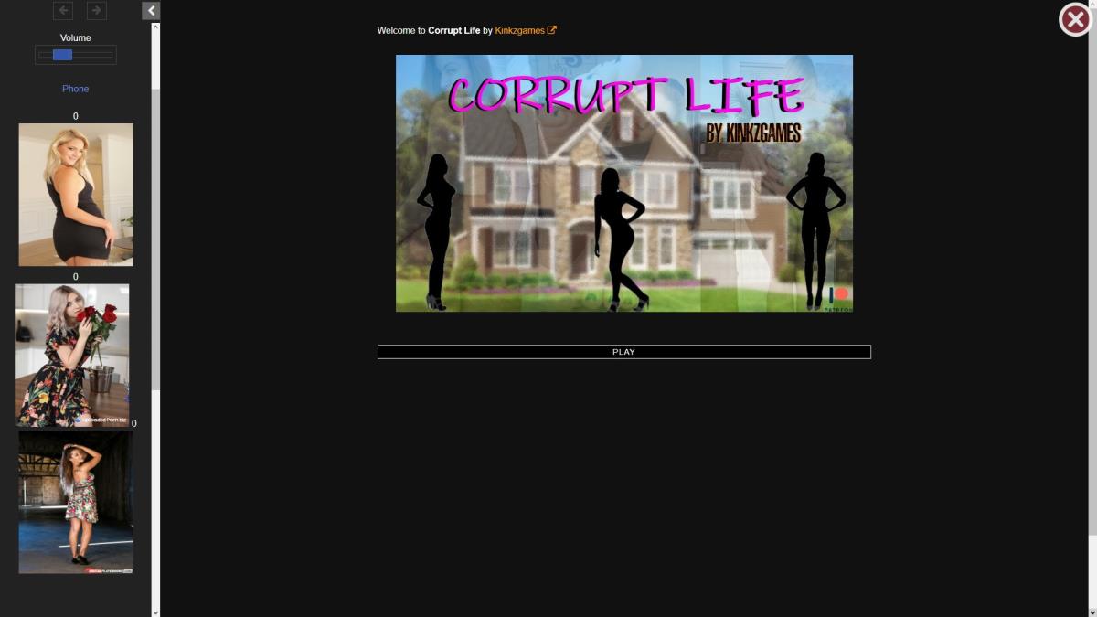 [11.71 GB]Corrupt Life (Kinkzgames Patreon) – Porn torrents download