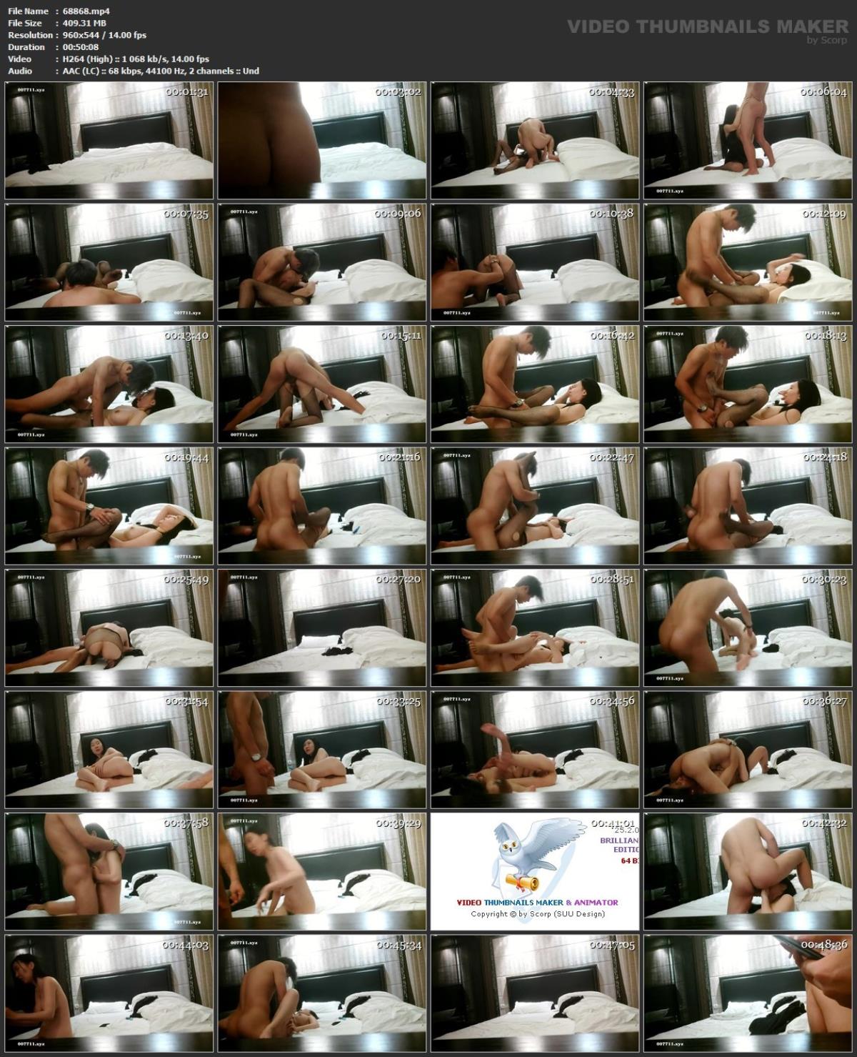 Asian Hidden Camera Couples Escorts Pack 426 (150 Clips) | Free Porn Torrent