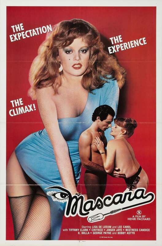 Mascara / Mascara (Henri Pachard & Roberta Findlay, Caballero Home Video) [1983, Classic, BDRip, 1080p] (Lisa Cintrice, Ginger Jay, Lee Caroll, Lisa De Leeuw, Mistress Candice, Tiffany Clark, Ashley Moore, bobby Astyr, George Payne, Ja – Porn torrents download