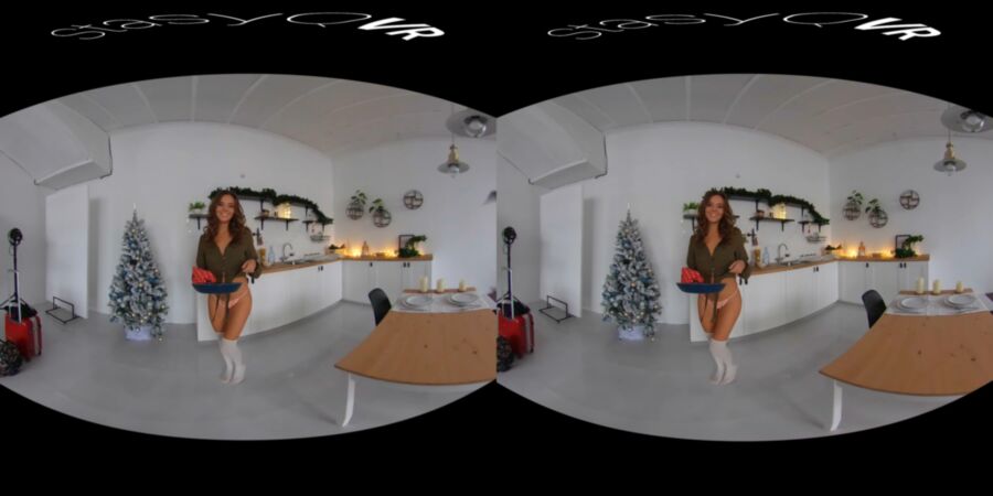 [StasyQVR.com] Katya Clover (Katya Clover Cooks For You / 11.01.2019) [2019, Music, No male, Softcore, Striptease, Non POV, VR, 2700p] [Oculus Rift / Vive] – Porn torrents download