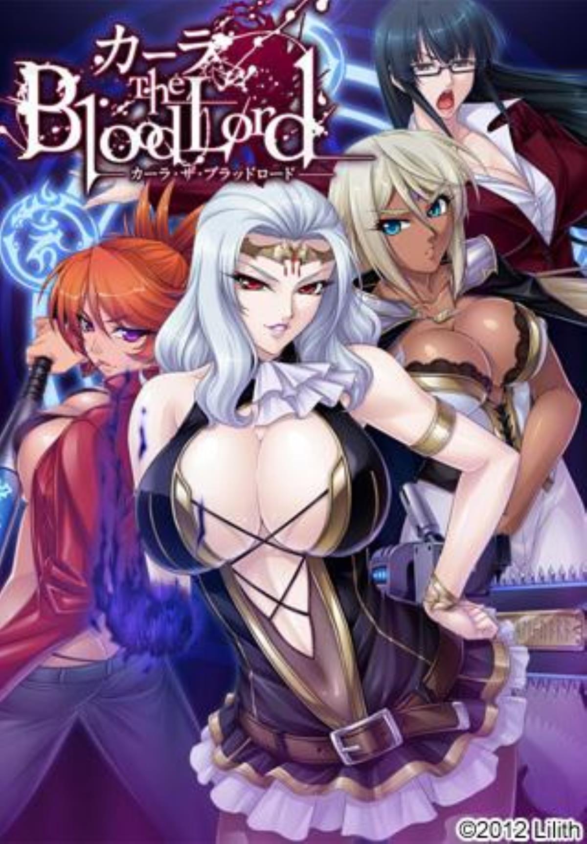 [1.22 GB]カーラ The Blood Lord / Cara The Blood Lord (Anime Lilith) – Porn torrents download