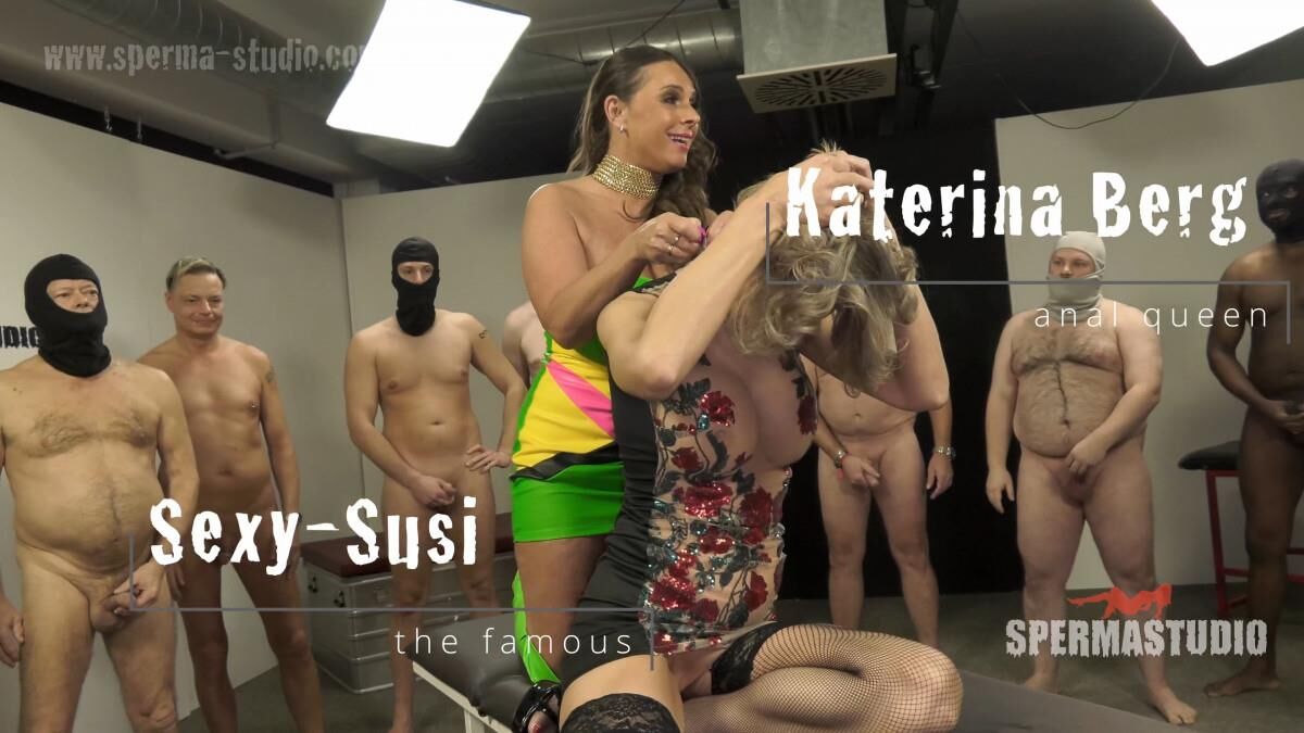 [2.88 GB] Sexy Susi & Katarina Berg Gangbang (Sperma-Studio, Sperma-Studio) – Porn torrents download