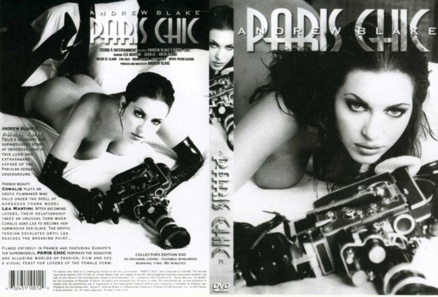 Paris Chic / Schick Paris (with Russian translation) (Andrew Blake, Studio A Entertainment) [1997 g., Feature, All Sex, European, Erotic Vignette, AVN Award Winner, DVDRip] Lea Martini, Anita Blond, Coralie, Taylor St. Claire, Eva Falk, Tania Lariviere [ – Porn torrents download