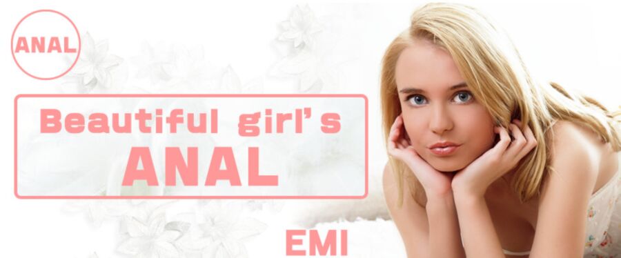 [Kin8tengoku.com] EMI – Beautiful Girl’s Anal EMI [1560] [uncen] [EuroGirls] [2016, Anal, All Sex, Blowjobs, 1080p] – Porn torrents download