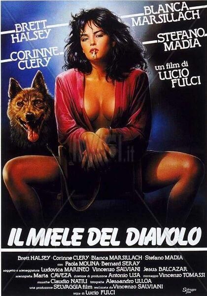 Il miele del diavolo / Honey Devil (Lucio Fulci, Producciones Cinematográficas Balcazar, Selvaggia Film) [1986 g., Thriller, BDRip, 720p] – Porn torrents download