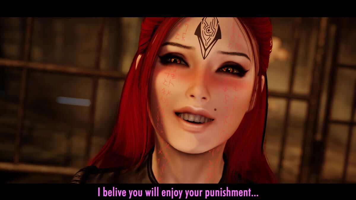 [2.5 GB] Succubbus Jail (CHRS) – Porn torrents download