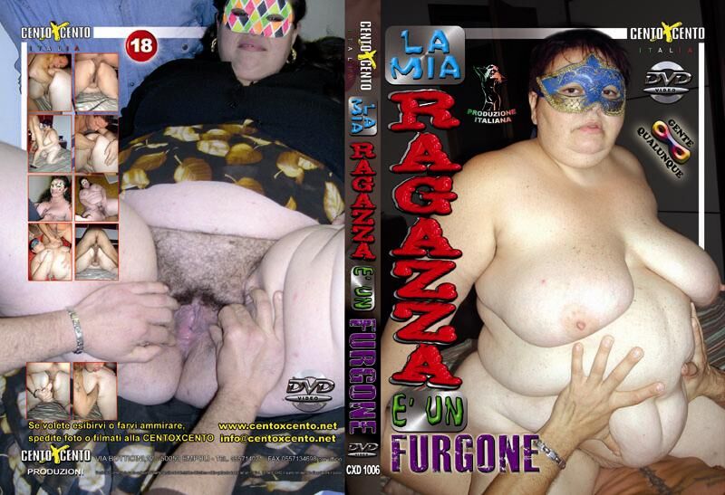 La mia ragazza è un furgone / My woman fat pig (Cento X Cento [CXD1006]) [2013 g., All sex, Amateur, Oral, Anal, DP, Mature, BBW, VOD] – Porn torrents download