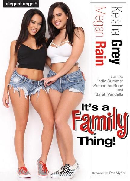 It’s A Family Thing / This Family Affair (Pat Myne, Elegant Angel) [2016, Incest, Family Roleplay, WEB-DL] (Split Scenes) – Porn torrents download