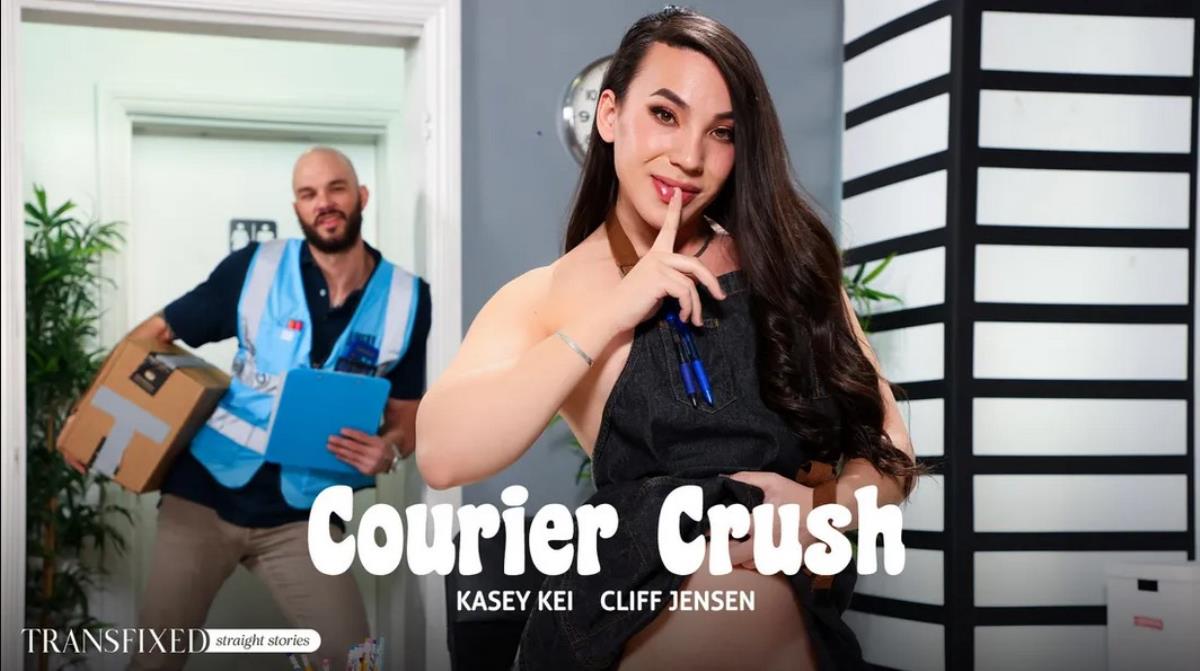 [609.4 MB]Cliff Jensen, Kasey Kei(Courier Crush) – Porn torrents download