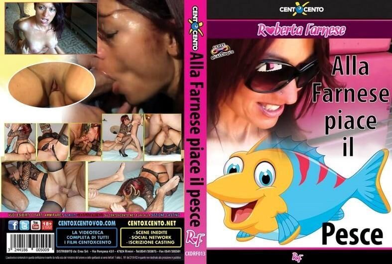 Alla Farnese Piace il Pesce (CentoXCento) [2017, All Sex, Amateur, Etero, Anal, DP, WEB-DL] – Porn torrents download