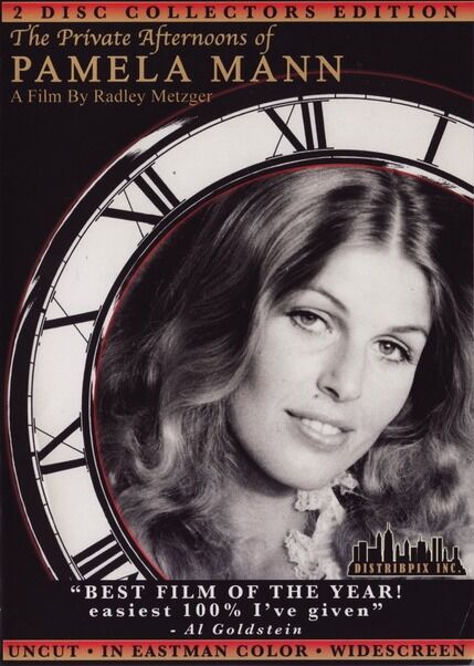 The Private Afternoons of Pamela Mann / The Private Life of Pamela Mann (Henry Paris (Radley Metzger), Video X Pix) [1974, Retro, Classic, Feature, DVDRip-AVC] [rus] [Barbara Bourbon] – Porn torrents download