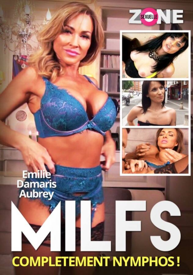 MILFs Completement Nympho (Le Coq Enchanté) [2019, All Sex, Foreign, French, MILF, WEB-DL, 720p] (Damaris, Aubrey, Emilie) – Porn torrents download