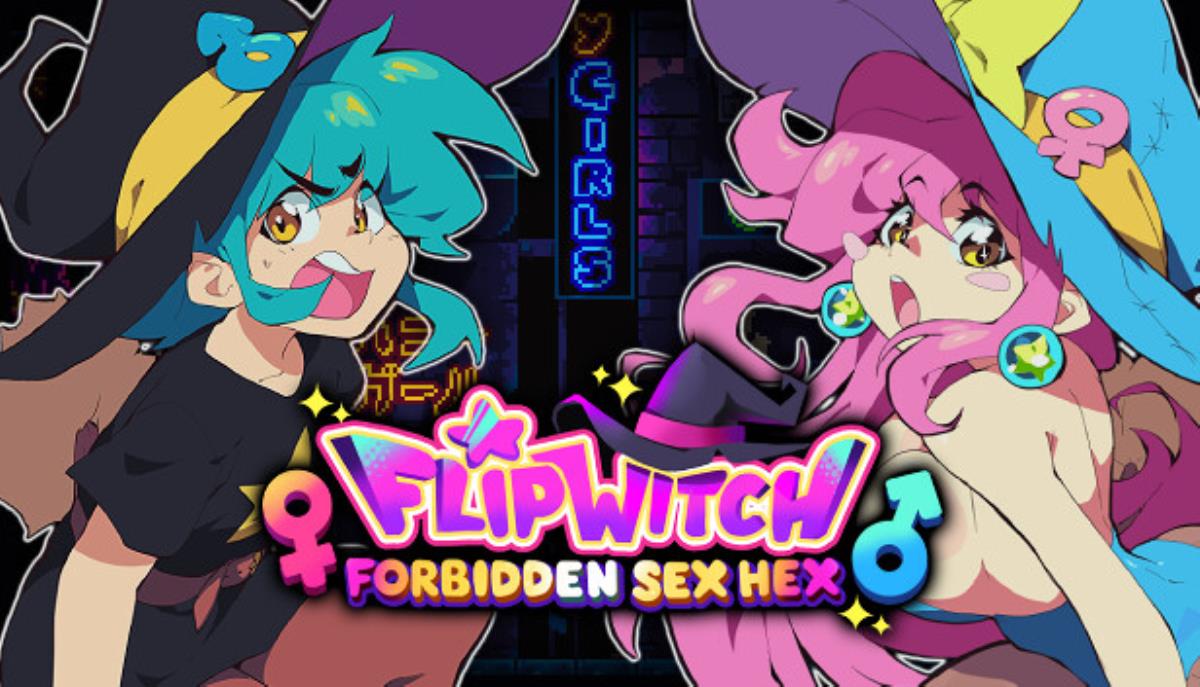[3.16 GB]FlipWitch – Forbidden Sex Hex (MomoGames, Critical Bliss) – Porn torrents download