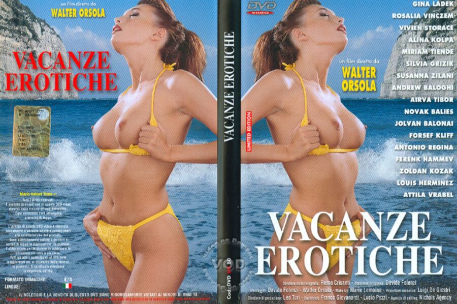 Vacanze Erotiche / Denn Zum Vögeln Sind Sie Da (Walter Orsola, Nicky Ranieri, Goldlight, Salieri Entertainment) [1995 g., All Sex, Anal, VOD] (Airva Tibor, Alina Kolpa, Andrew Baloghi, Antonio Regina, Attila Vrabel) – Porn torrents download