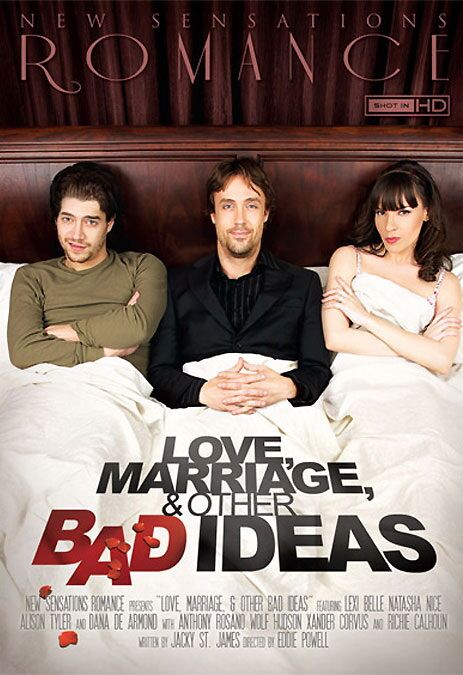 Love Marriage and Other Bad Ideas / Love Marriage & Other Bad Ideas (with Russian translation) (Eddie Powell, New Sensations) [2012, Feature, WEB-DL, 1080p] [rus] (Lexi Belle, Dana DeArmond, Natasha Nice , Alison Tyler, Richie Calhoun, Wolf Hudson, Xan – Porn torrents download