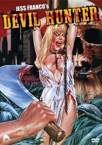 El caníbal Devil Hunter / Devil Hunter (Jesus Franco, Eurociné, J.E. Films (Julian Esteban Films), Lisa-Film) [1980 g., Horror, BDRip, 720p] – Porn torrents download
