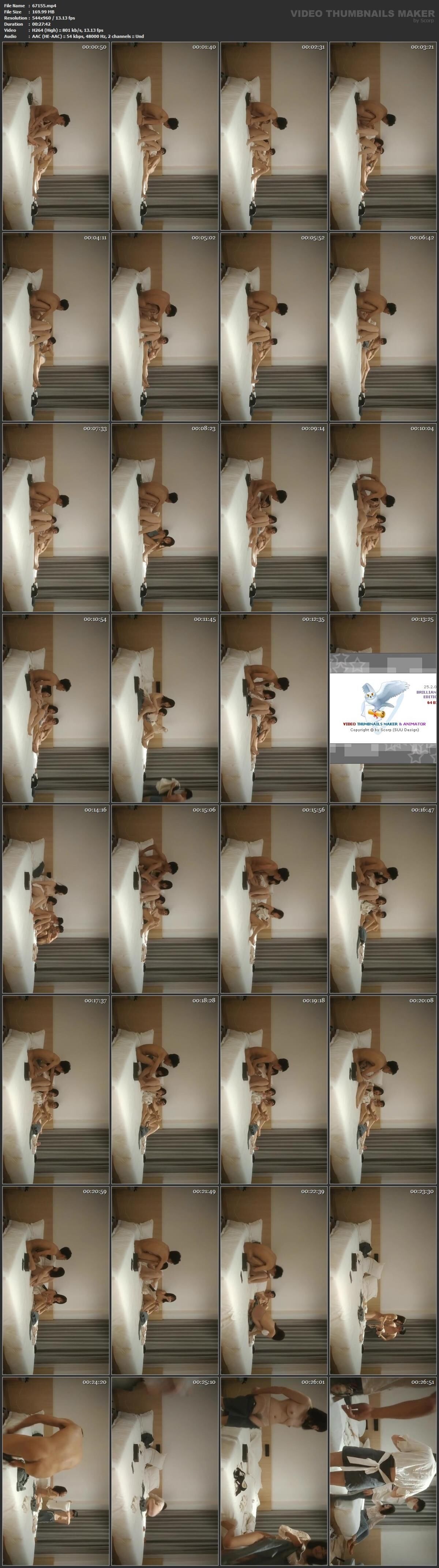 [85.46 GB] Asian Hidden Camera Couples Escorts Pack 414 (150 Clips) | Free Porn Torrent