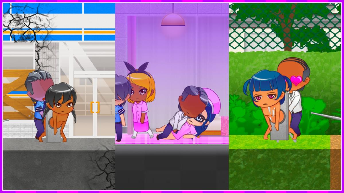 [430.7 MB]Oniga Town of the Dead (Pink Cafe Art) – Porn torrents download