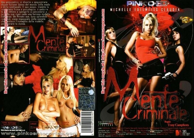 Mente Criminale / Criminal Mind / Sequestrees / criminal thoughts (Tony Camphora / Pink’O) [2007, Feature, All Sex, Anal, Oral, 404p, DVDRip] (Edelweiss, Michelle Ferrari, Claudia Antonelli, Juliana Grandi) – Porn torrents download