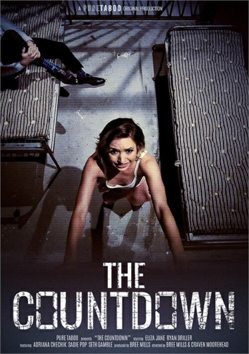 The Countdown / Countdown (Craven Moorehead Bree Mills, Pure Taboo) [2018, Feature, 18+ Teens, Fetish, Older Men., WEB-DL] – Porn torrents download