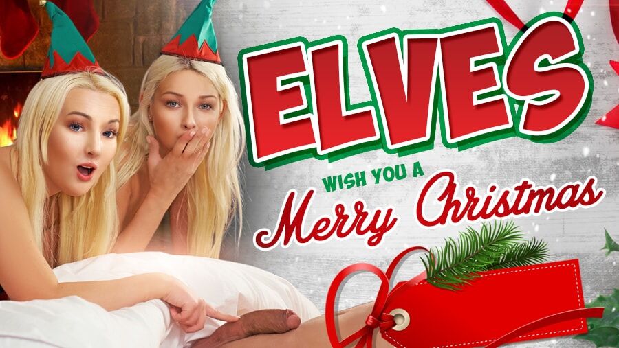 [VRConk.com] Karol Lilien, Lovita Fate (Elves Wish You A Merry Christmas / 17.12.2018) [2018 g., Big Tits, Blond, Blowjob, Fetish, Mature, POV, Small Tits, Threesome, Uniform, Virtual Reality, VR, 5K, 3240p] [Oculus] – Porn torrents download