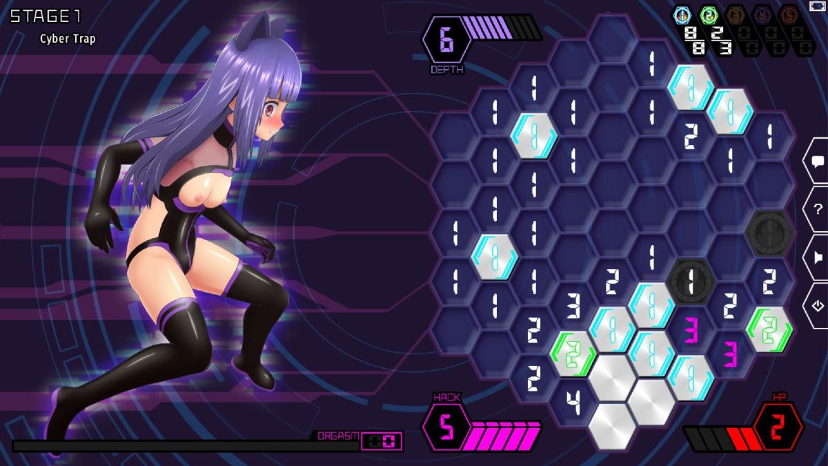 Mindsweeper – Zettai Ryouiki Invasion (/Bias Factory) – Porn torrents download