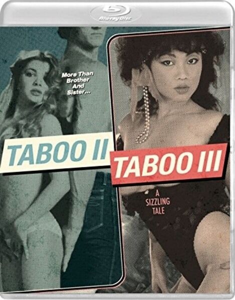 Taboo II & Taboo III / Tabo 2, 3 Tabu (Kirdy Stevens, Vinegar Syndrom) [1982, 1984, United States, classic, drama, retro, feature, incest, mature, Blu-Ray Disc 1080p] [eng] – Porn torrents download