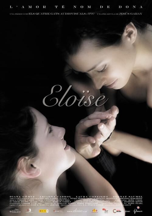 Eloïse’s Lover / Diary lesbians (Jesús Garay, Els Quatre Gats Audiovisuals S.L., Televisió de Catalunya (TV3)) [2009, Drama | Romance, DVD5] [rus] – Porn torrents download