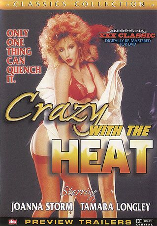 Crazy with the Heat 1 / Crazy with the heat (Robert McCallum, Cal Vista) [1986, Feature, Threesome, Lesbian, DVDRip] Jeanette Littledove, Joanna Storm, Kristara Barrington, Renee Summers, Shanna McCullough, Tamara Longley, Tantala Ray – Porn torrents download