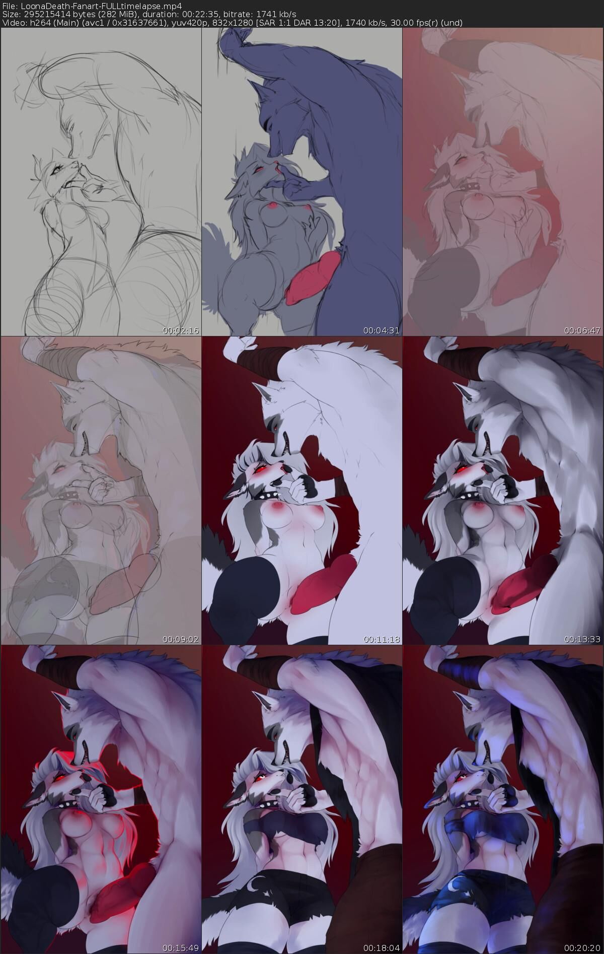 [5.52 GB] Kayfoxii Timelapse Collection Kayfoxii Timelapse Collection (kaymiika) | Free Porn Torrent