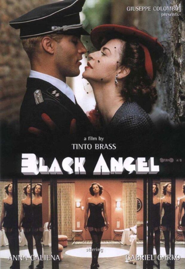 Senso ’45Black Angel / Black Angel (Tinto Brass, Cine 2000) [2002, Drama | Romance | Thriller, BDRip, 1080p] [rus] – Porn torrents download