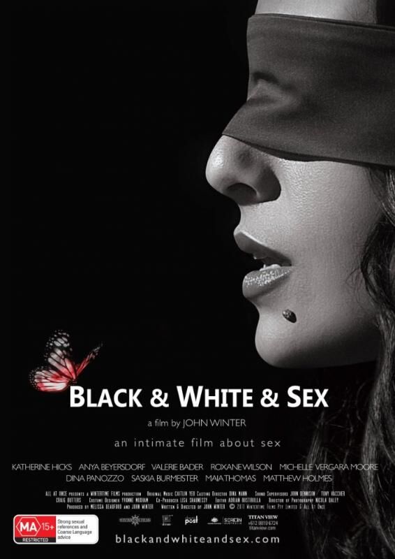 Black & White & Sex / Black and white sex (John Winter, All At Once, Wintertime Films) [2012, Drama, DVD5] [rus] – Porn torrents download