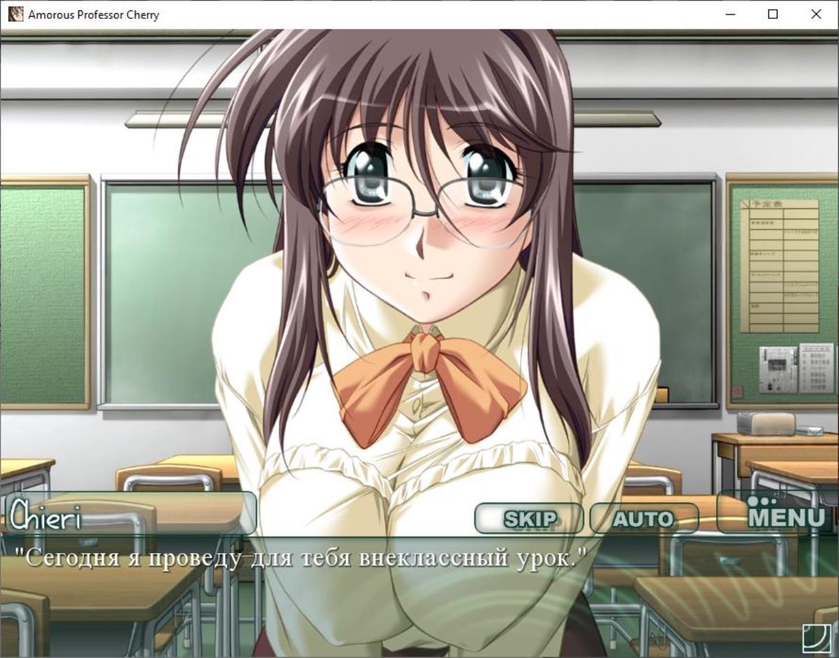 [652.7 MB]微熱教師 ちえり / Amorous Professor Cherry Remastered (ZyX/jastusa) – Porn torrents download