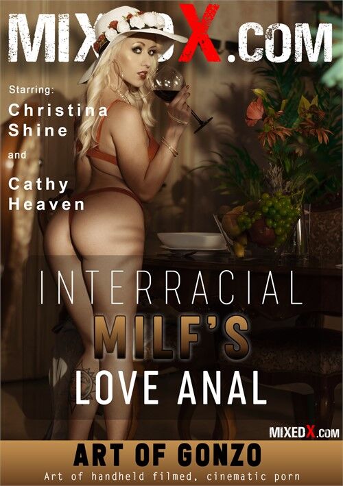 [BDWC] Interracial MILF’S Love Anal (MixedX) [2018, Art of gonzo, Big Dick, Big Tits, Hugh Boobs, BBC, Hardcore, Interracial, MILF, Pornstar, Anal, Brunette, Deepthroat, Gagging., WEB-DL , 1080p] (Cathy Heaven, Christina Shine, Tony Brooklyn) – Porn torrents download