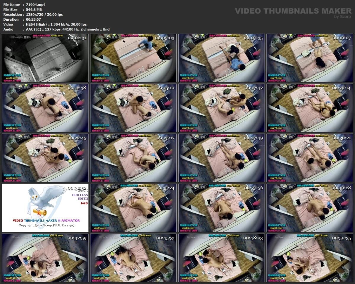 [100.02 GB] Asian Hidden Camera Couples Escorts Pack 443 (150 Clips) – Porn torrents download