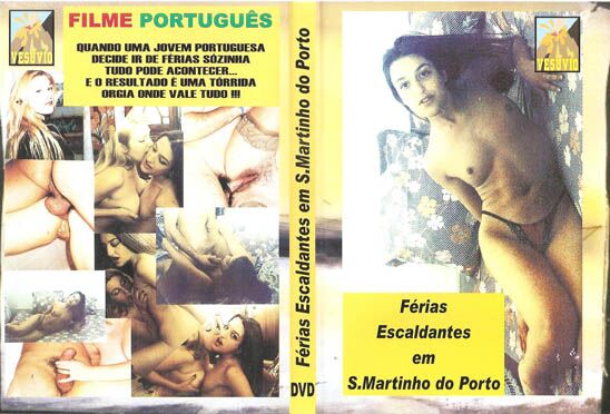 Férias Escaldantes em São Martinho do Porto / Hot holidays in São Martinho do Porto (Vesuvio) [2000, All sex, Hardcore, DVDRip] – Porn torrents download