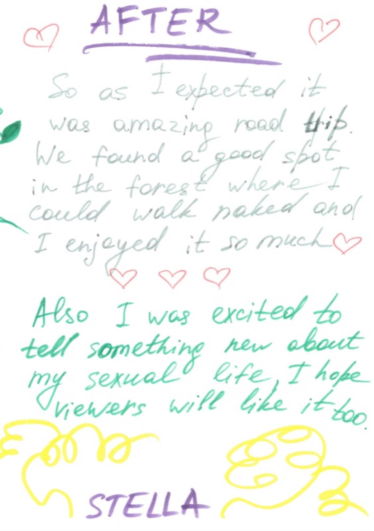 [2.17 GB]Stella C – Outdoors (aka Stella Cardo) – Porn torrents download