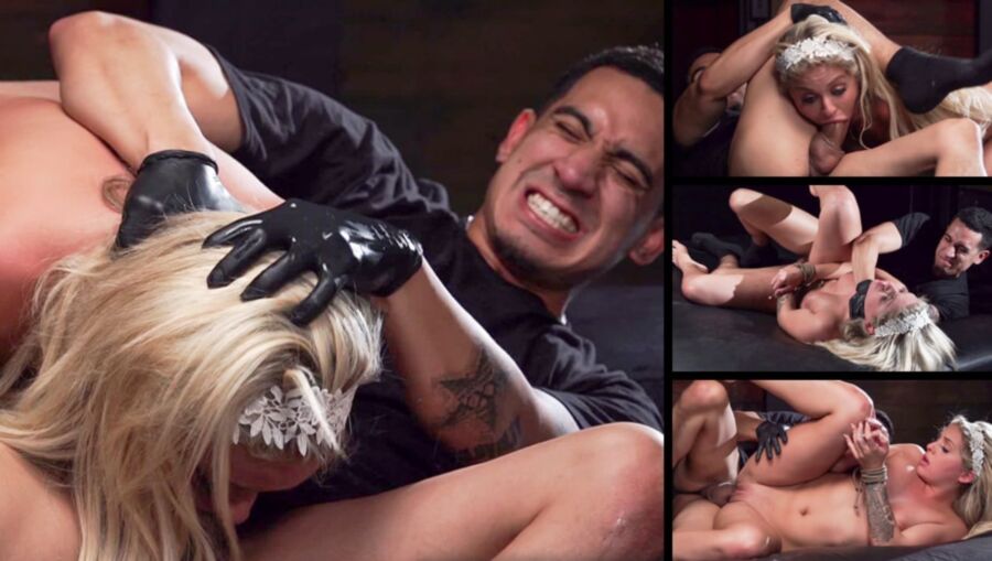 [HelplessTeens.com / FetishNetwork.com] Madelyn Monroe (Madelyn Monroe Dungeon Doll Part 2) [2016-06-24, All sex, Hardcore, Blowjob, Role play, Rough, Teen, 1080p] – Porn torrents download