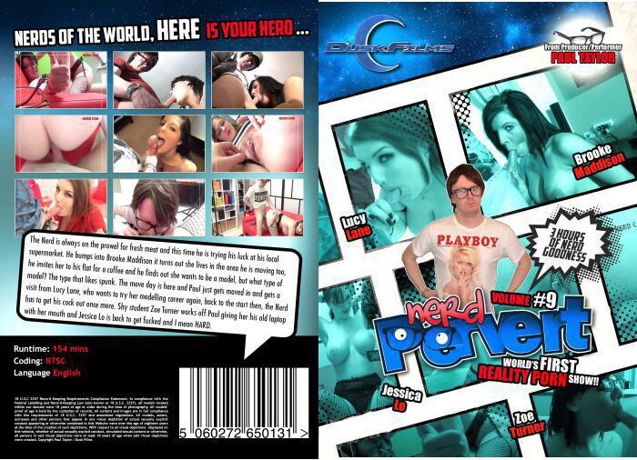 Nerd Pervert 9 / Botan pervert 9 (Botan pervert, Nerd Pervert Producsion) [2016, 18+ Teen, Amateur, Bbw, Big Boobs, Blowjob, Brunette, Facial Cumshot, Fishnet, Glasses, Gonzo, Lingerie, One On One, Oral Sex, Swallow, HDRip, 1080p] – Porn torrents download